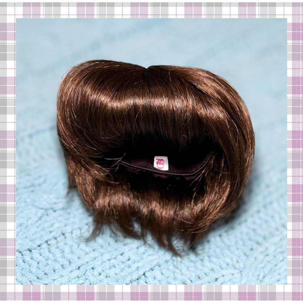 1/3 DollHearts BJD DollHeart Dollfie Dream Smart Doll Heart DD SD 8/9 Short Wig